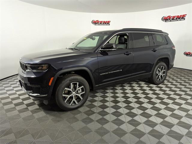 new 2024 Jeep Grand Cherokee L car, priced at $45,214