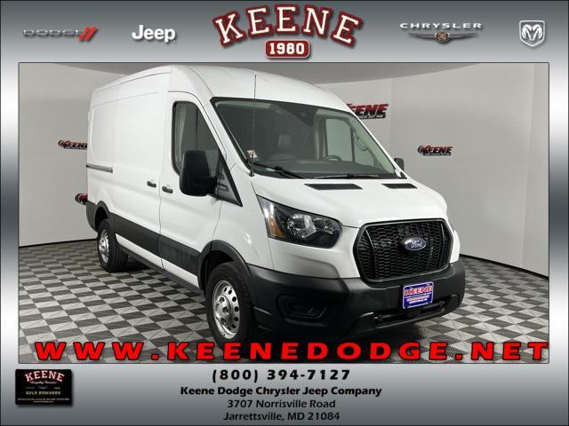 used 2022 Ford Transit-250 car, priced at $36,273