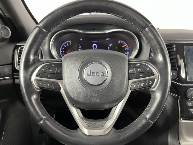 used 2021 Jeep Grand Cherokee car, priced at $21,395