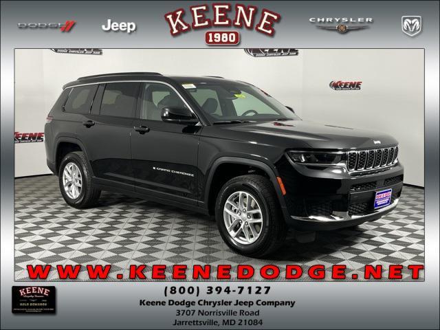 new 2024 Jeep Grand Cherokee L car, priced at $37,042