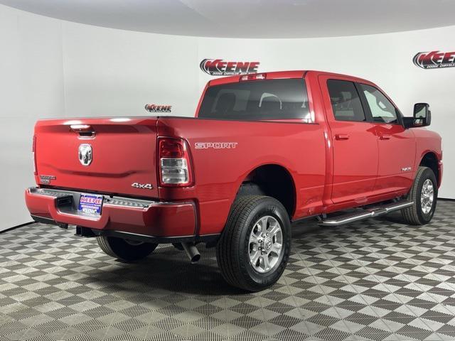 used 2024 Ram 2500 car, priced at $46,576