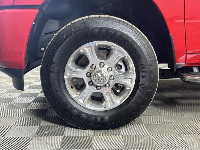 used 2024 Ram 2500 car, priced at $46,576
