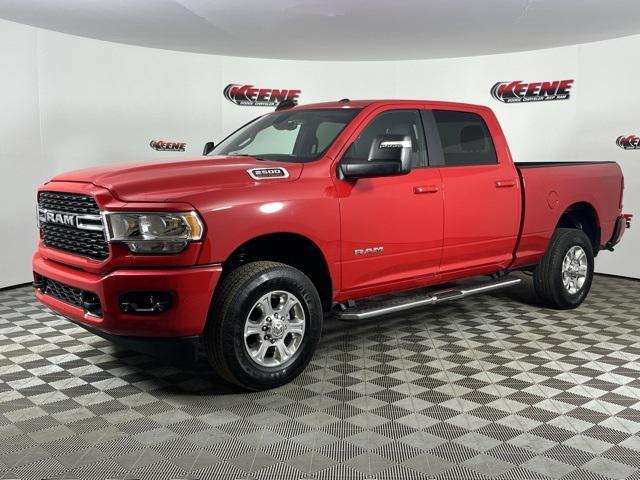 used 2024 Ram 2500 car, priced at $46,576