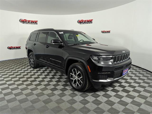 new 2024 Jeep Grand Cherokee L car, priced at $39,793