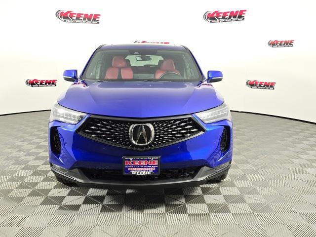 used 2022 Acura RDX car, priced at $36,508