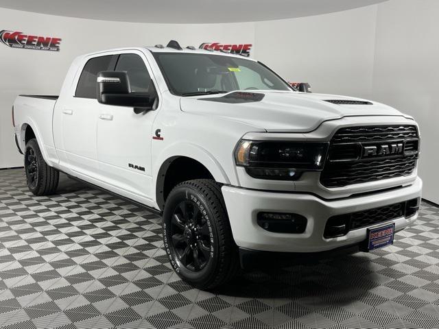 new 2024 Ram 3500 car, priced at $91,858