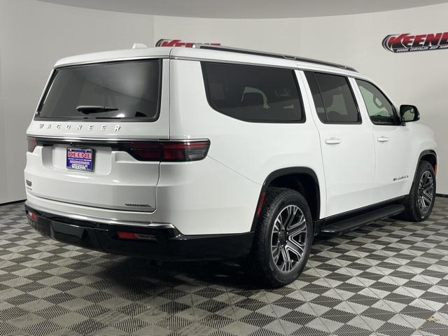 used 2023 Jeep Wagoneer L car, priced at $42,608