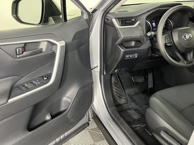 used 2019 Toyota RAV4 Hybrid car, priced at $25,531