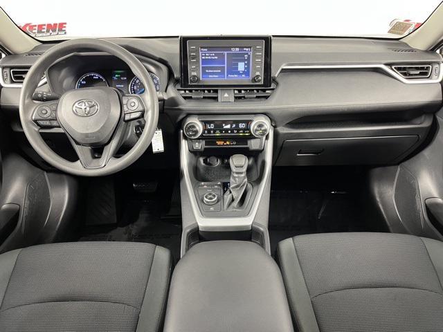 used 2019 Toyota RAV4 Hybrid car, priced at $25,531