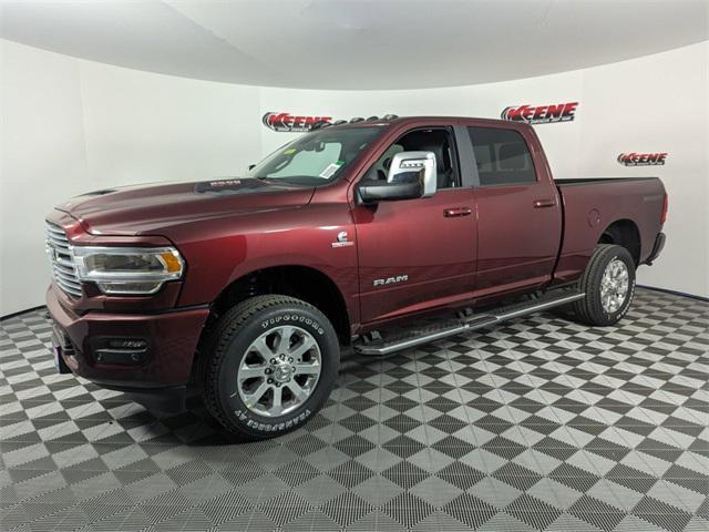 new 2024 Ram 2500 car, priced at $70,612