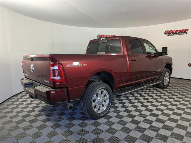 new 2024 Ram 2500 car, priced at $70,612