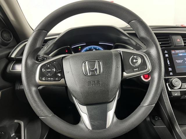 used 2017 Honda Civic car, priced at $16,987