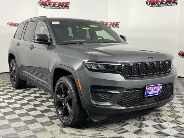 new 2025 Jeep Grand Cherokee car, priced at $43,310