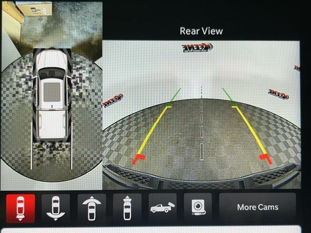 new 2025 Ram 1500 car, priced at $61,224