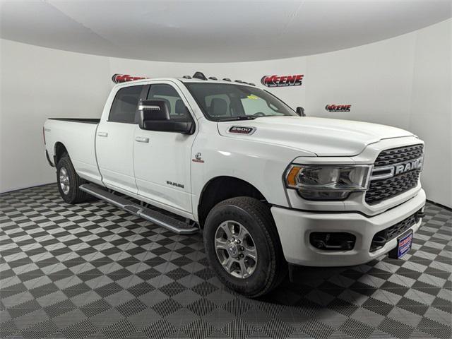 new 2024 Ram 2500 car, priced at $66,777