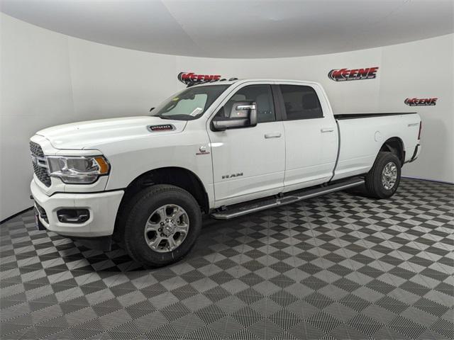 new 2024 Ram 2500 car, priced at $66,777