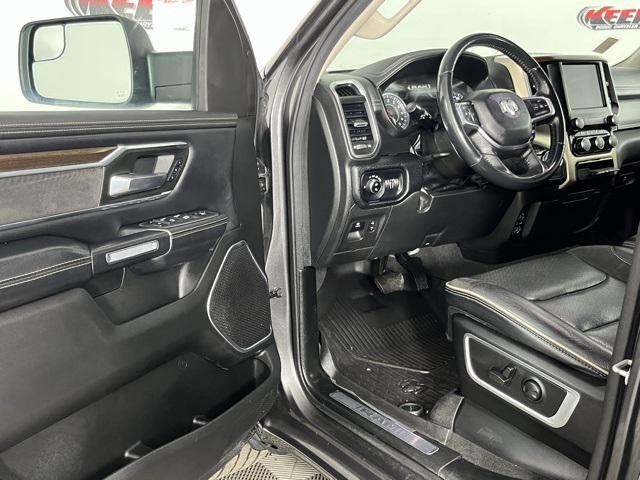 used 2022 Ram 1500 car, priced at $36,820