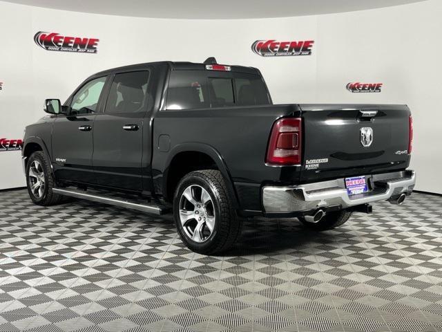 used 2019 Ram 1500 car, priced at $36,987