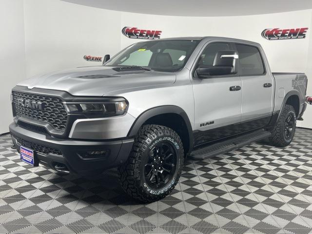 new 2025 Ram 1500 car, priced at $57,420