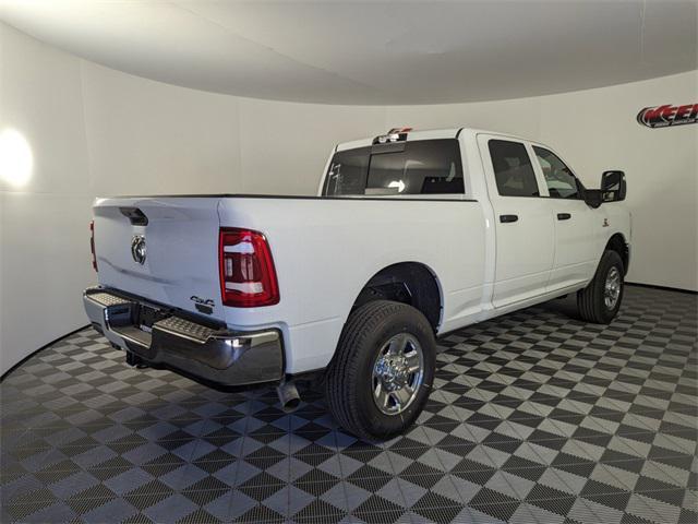 new 2024 Ram 3500 car, priced at $67,074