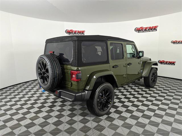 new 2024 Jeep Wrangler 4xe car, priced at $50,191