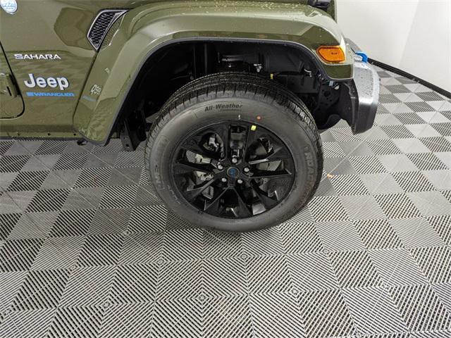 new 2024 Jeep Wrangler 4xe car, priced at $50,191