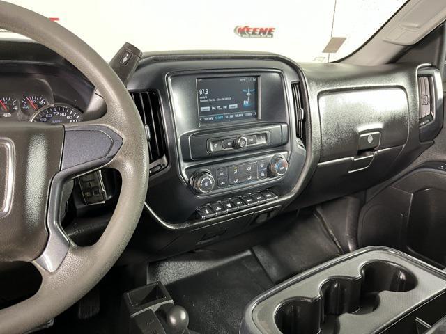 used 2019 GMC Sierra 2500 car, priced at $32,395