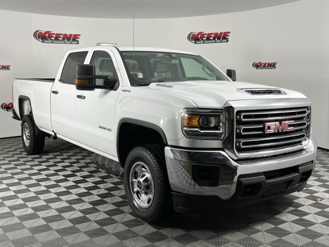 used 2019 GMC Sierra 2500 car, priced at $32,395