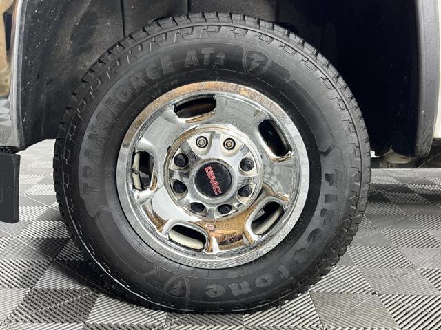 used 2019 GMC Sierra 2500 car, priced at $32,395