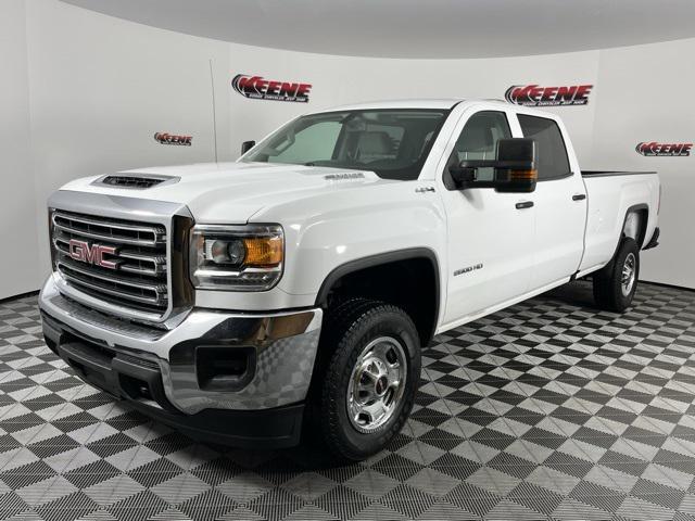 used 2019 GMC Sierra 2500 car, priced at $32,395