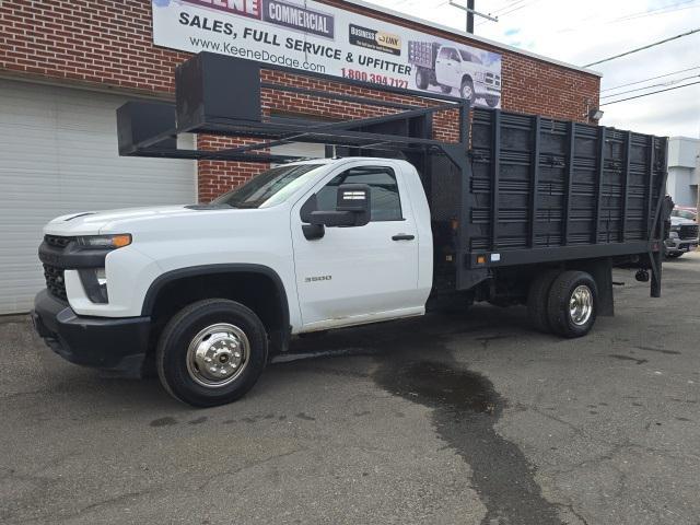 used 2020 Chevrolet Silverado 3500 car, priced at $32,259