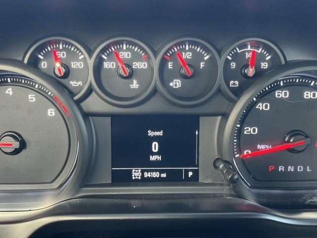 used 2020 Chevrolet Silverado 3500 car, priced at $32,259