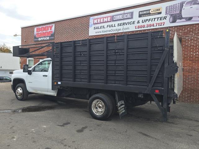 used 2020 Chevrolet Silverado 3500 car, priced at $32,259