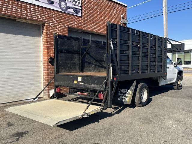 used 2020 Chevrolet Silverado 3500 car, priced at $32,259