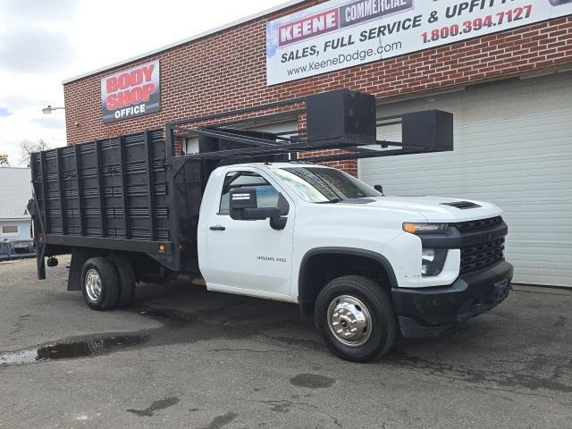 used 2020 Chevrolet Silverado 3500 car, priced at $32,259