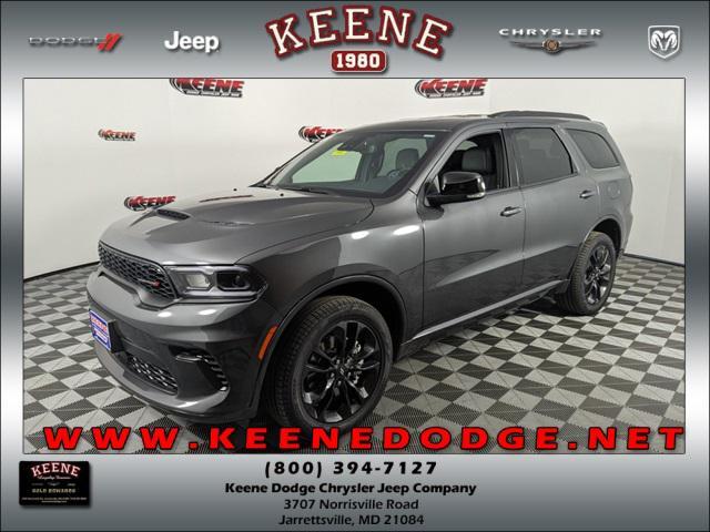 new 2024 Dodge Durango car, priced at $43,854