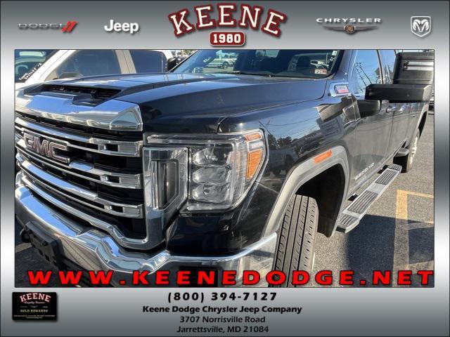 used 2023 GMC Sierra 2500 car, priced at $49,487