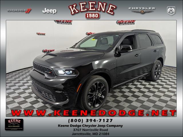 new 2024 Dodge Durango car, priced at $49,297