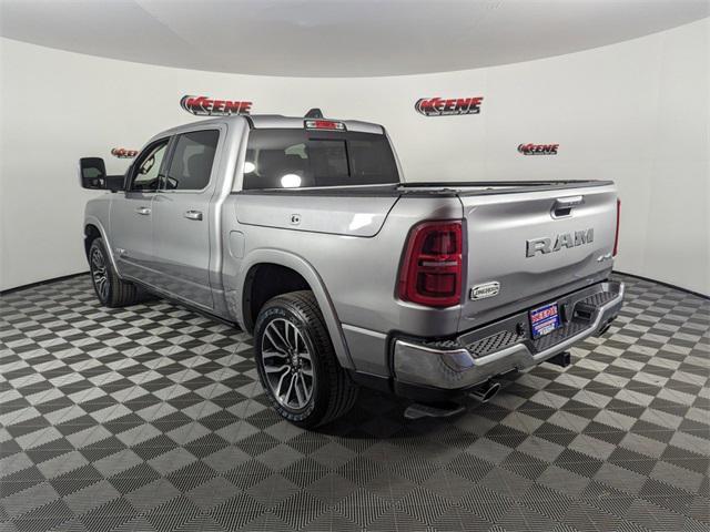 new 2025 Ram 1500 car, priced at $69,401