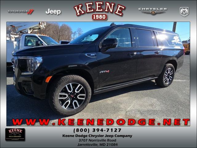 used 2024 GMC Yukon XL car, priced at $67,985