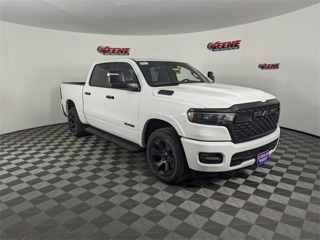 new 2025 Ram 1500 car, priced at $51,998