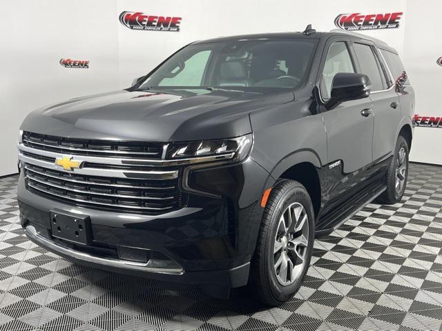 used 2023 Chevrolet Tahoe car, priced at $47,687