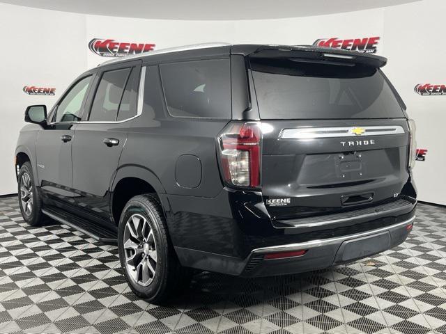 used 2023 Chevrolet Tahoe car, priced at $47,687