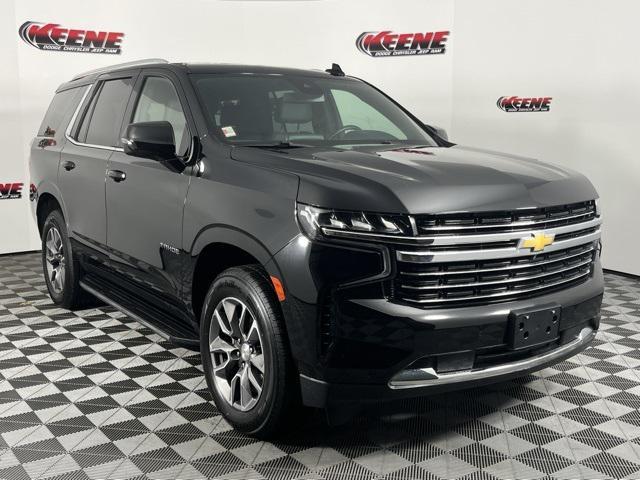 used 2023 Chevrolet Tahoe car, priced at $47,687