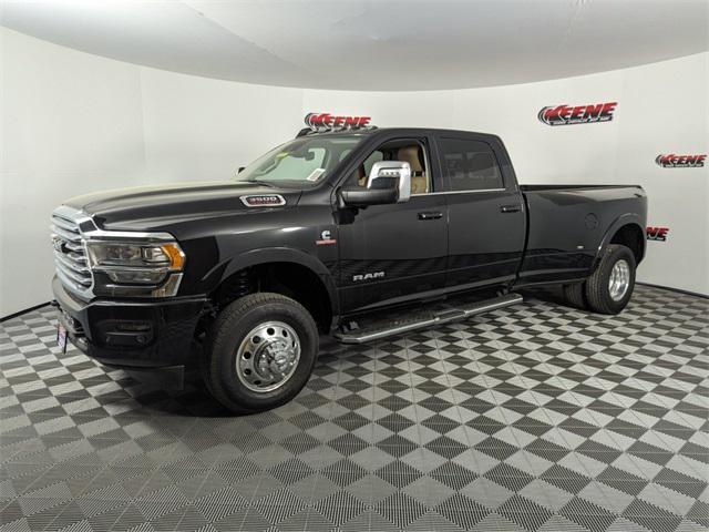 new 2024 Ram 3500 car, priced at $94,099