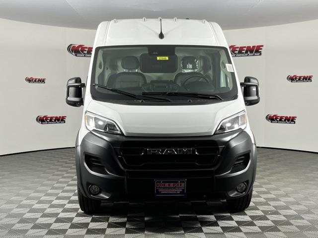 new 2025 Ram ProMaster 2500 car, priced at $49,212