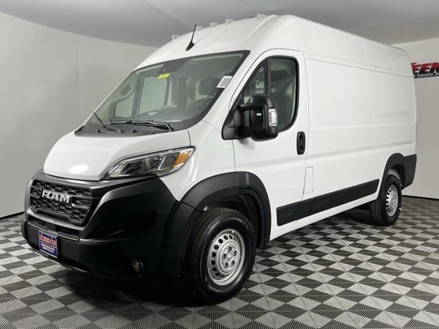 new 2025 Ram ProMaster 2500 car, priced at $49,212