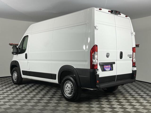 new 2025 Ram ProMaster 2500 car, priced at $49,212