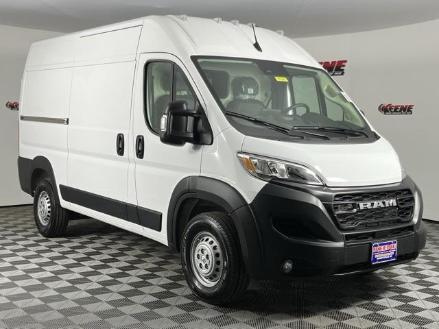 new 2025 Ram ProMaster 2500 car, priced at $49,212