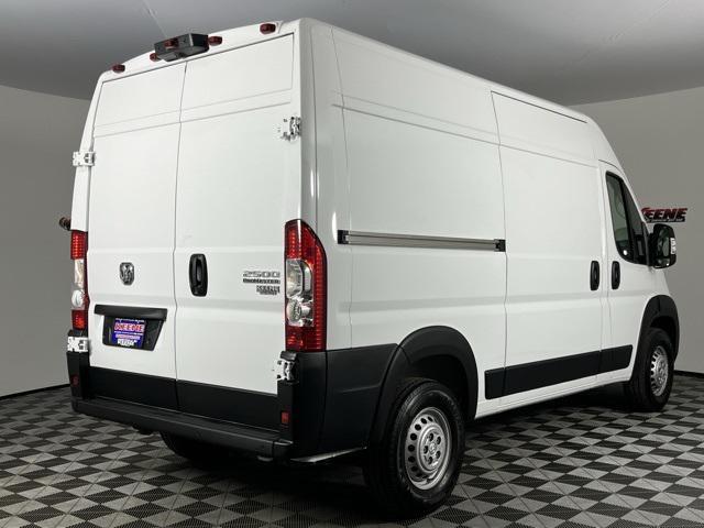 new 2025 Ram ProMaster 2500 car, priced at $49,212